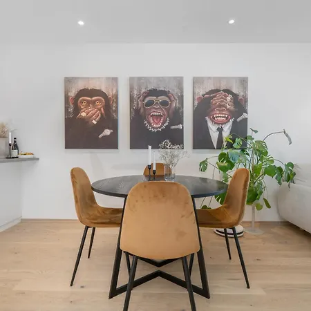 Monkey Business In Kings Park Apartment Tromso Exterior photo
